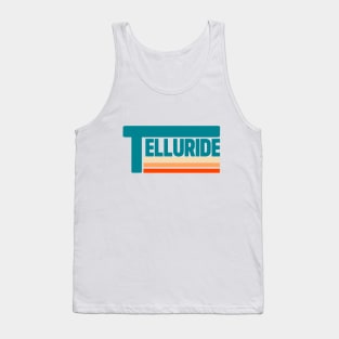 Retro Telluride Tank Top